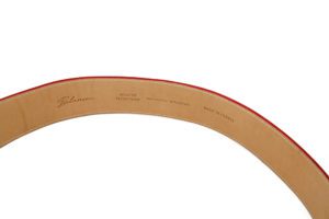 Ceinture Cuir Doublure Belansac