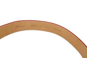 Ceinture Cuir Belansac