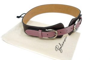 Ceinture Cuir Belansac