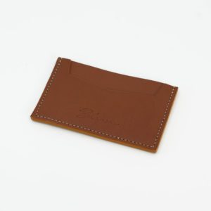 Porte Carte Cuir Agathe Belansac