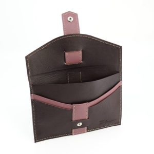 Porte-Papiers Cuir Belansac Limoges