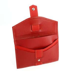 Porte-Papiers Cuir Belansac Limoges