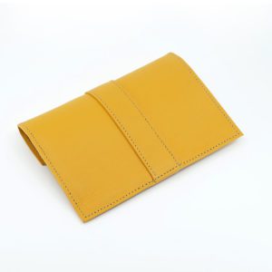 Porte-Papiers Cuir Belansac Limoges