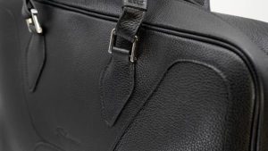 Porte document Cuir Kaolin Belansac Limoges