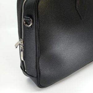 Porte document Cuir Kaolin Belansac Limoges