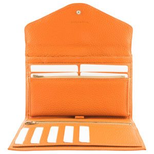 Portefeuille Chequier Cuir Belansac