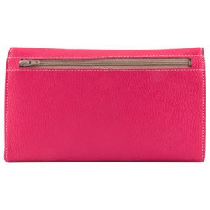 Portefeuille Chequier Cuir Belansac