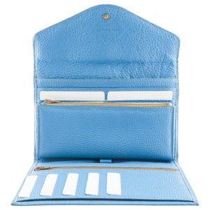 Portefeuille Chequier Cuir Belansac