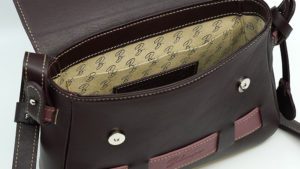 Sac Lou Cuir Belansac Limoges