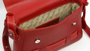 Sac Lou Cuir Belansac Limoges