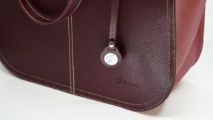 Sac Philippa Cuir Belansac Limoges