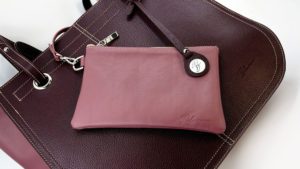 Sac Philippa Cuir Belansac Limoges