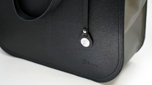 Sac Philippa Cuir Belansac Limoges