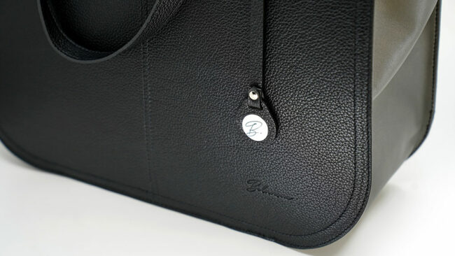 Sac Philippa Cuir Belansac Limoges