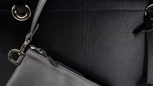 Sac Philippa Cuir Belansac Limoges