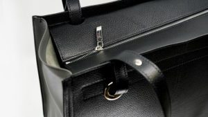 Sac Philippa Cuir Belansac Limoges