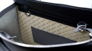 Sac Philippa Cuir Belansac Limoges