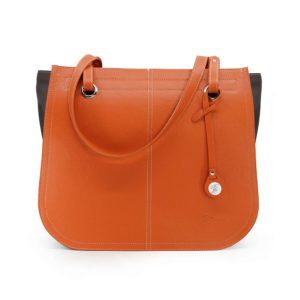 Sac Philippa Cuir Belansac Limoges