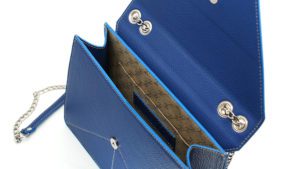 Pochette Cuir Stella Belansac Limoges