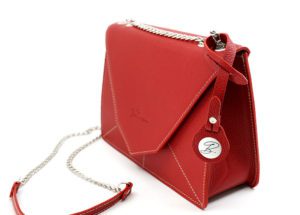 Pochette Cuir Stella Belansac Limoges