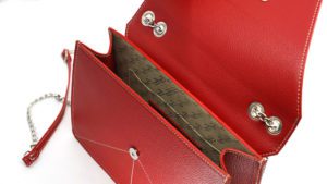 Pochette Cuir Stella Belansac Limoges