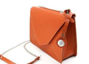 Pochette Cuir Stella Belansac Limoges