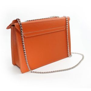 Pochette Cuir Stella Belansac Limoges