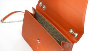 Pochette Cuir Stella Belansac Limoges