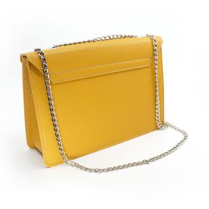 Pochette Cuir Stella Belansac Limoges