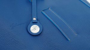 Sac Cuir Mary Belansac Limoges