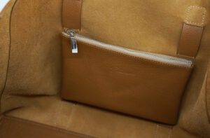 Sac Cuir Mary Belansac Limoges