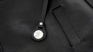 Sac Cuir Mary Belansac Limoges