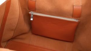 Sac Cuir Mary Belansac Limoges