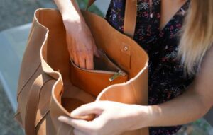 Belansac Sac Cuir Maroquinerie Limoges France Nouvelle-Aquitaine