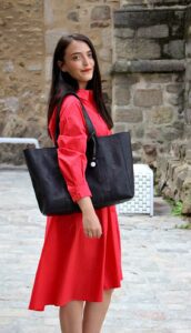 Belansac Sac Cuir Maroquinerie Limoges France Nouvelle-Aquitaine