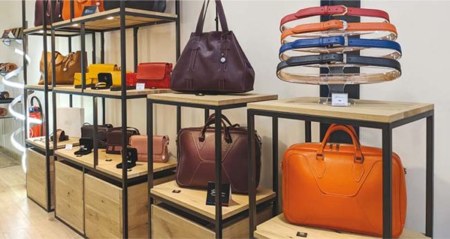 Belansac Maroquinerie Presse Poulaire Centre