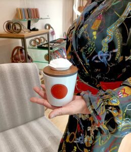 Bougie Cuir Porcelaine Limoges France Nouvelle-Aquitaine