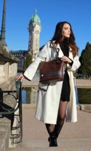 Belansac Sac Cuir Maroquinerie Limoges France Nouvelle-Aquitaine