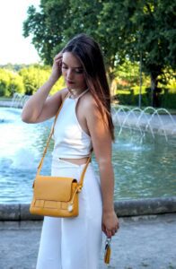 Sac Cuir Maroquinerie Limoges France Nouvelle-Aquitaine