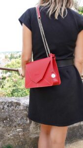 Sac Cuir Maroquinerie Limoges France Nouvelle-Aquitaine